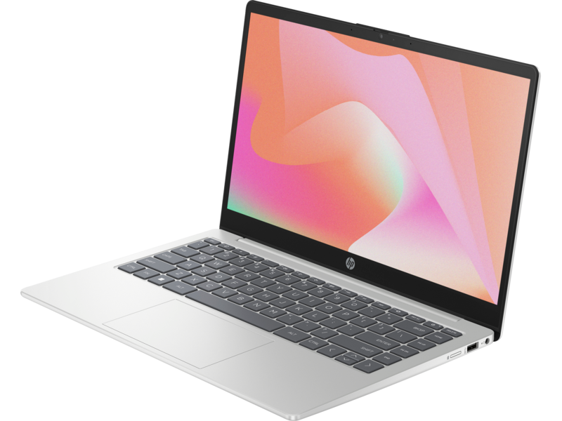 HP 14-ep0108nia Laptop - Intel Core i5-1335U 13th Gen, 8GB RAM DDR4-3200, 512GB SSD PCIe NVMe M.2, 14" FHD Screen, Intel® Iris® Xᵉ Graphics, FreeDOS 3.0 - 9T9N6EA