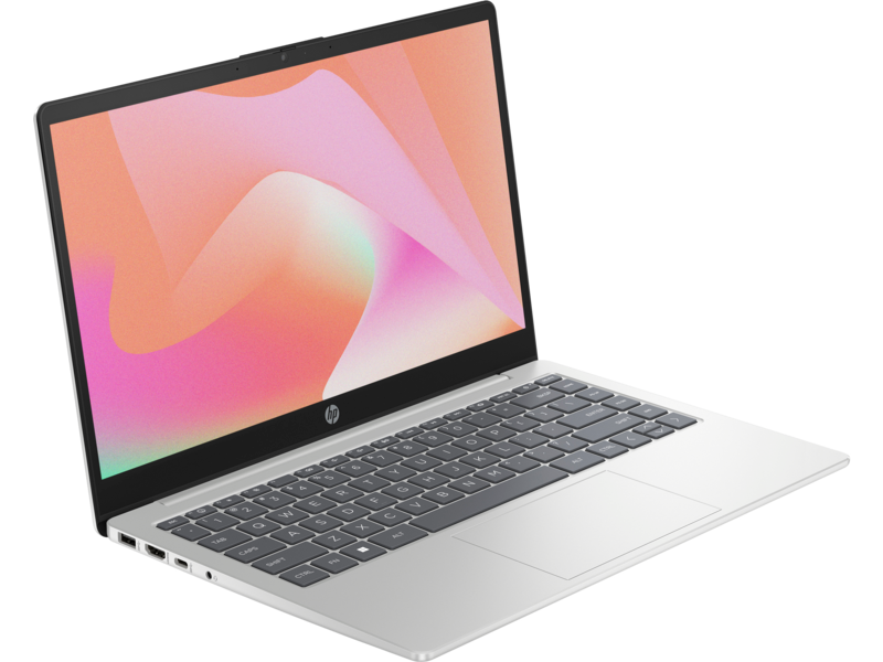 HP 14-ep0108nia Laptop - Intel Core i5-1335U 13th Gen, 8GB RAM DDR4-3200, 512GB SSD PCIe NVMe M.2, 14" FHD Screen, Intel® Iris® Xᵉ Graphics, FreeDOS 3.0 - 9T9N6EA