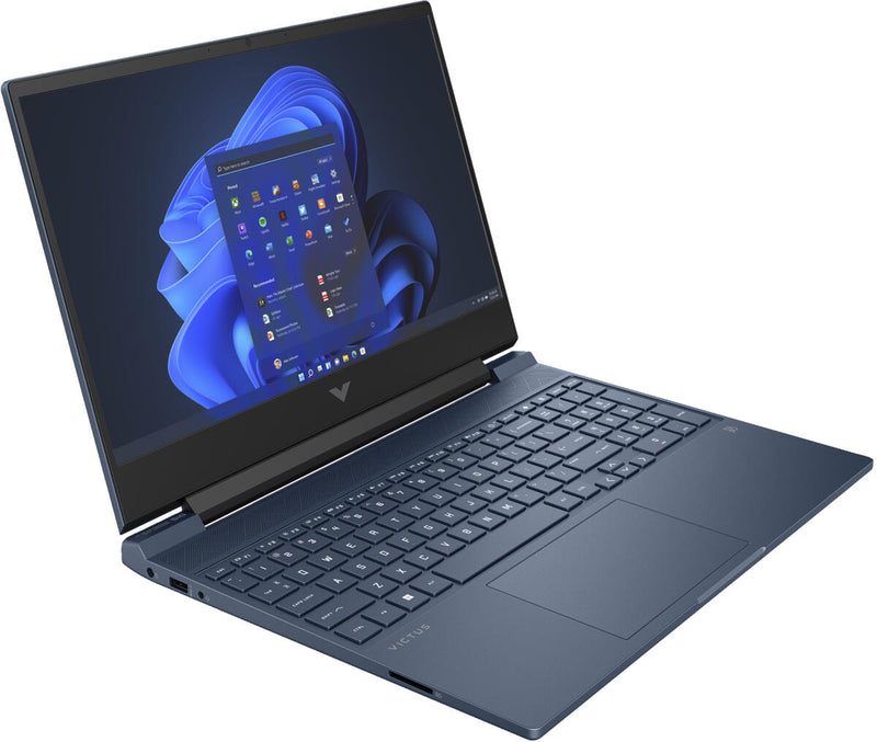 HP Victus 15-FA0033 Gaming Laptop - Core™ i5-12450H 12th Gen, 512GB SSD, 8GB RAM, 15.6″ Screen, Windows 11, Backlit Keyboard (9T9R8UA)