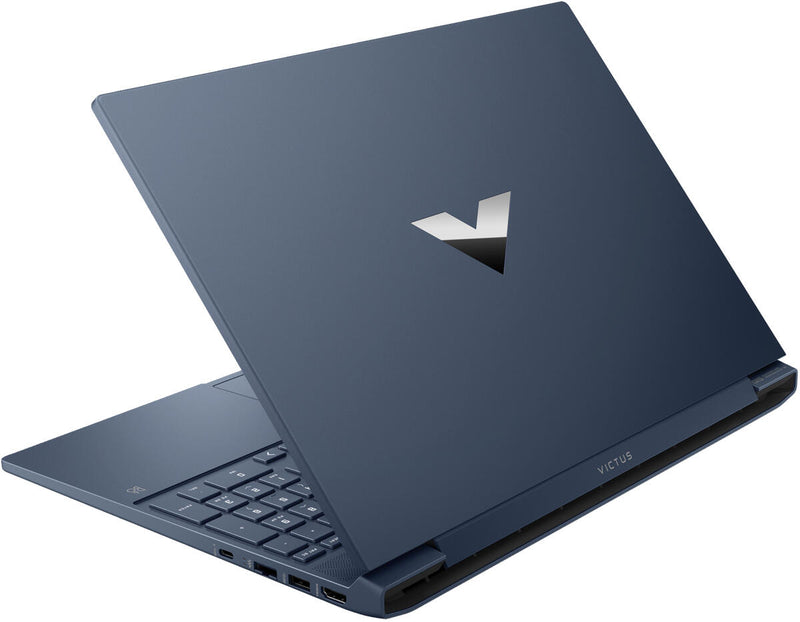 HP Victus 15-FA0033 Gaming Laptop - Core™ i5-12450H 12th Gen, 512GB SSD, 8GB RAM, 15.6″ Screen, Windows 11, Backlit Keyboard (9T9R8UA)