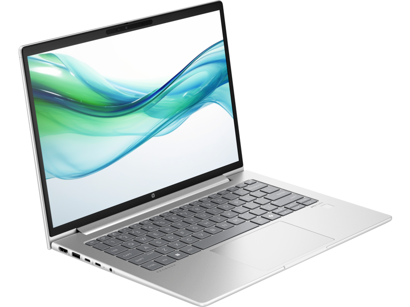 HP ProBook 440 G11 Notebook PC Laptop - Intel® Core™ Ultra 5 125U, 8 GB RAM DDR5-5600, 512 GB SSD, 14" FHD, DOS - 9Y7Q2ET