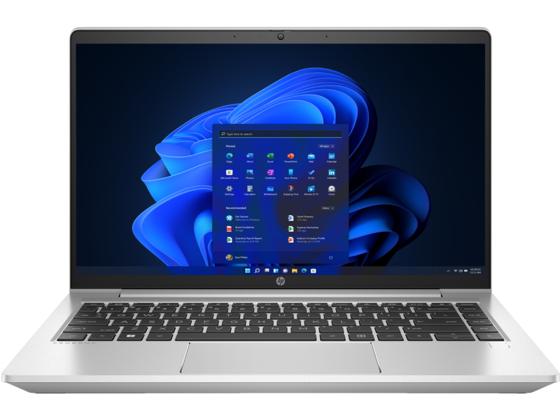 Hp ProBook 440 G9 Laptop - Intel Core i5-1235U 12th Gen, 8GB RAM DDR4-3200, 512GB SSD PCIe NVMe, 14" FHD Screen, Intel® Iris® Xᶱ Graphics, FreeDOS 3.0 - A05QKAT