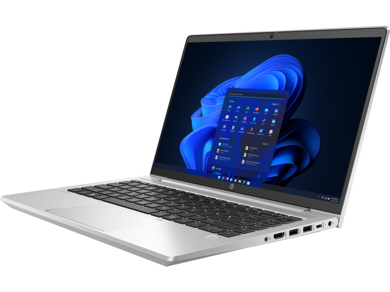 Hp ProBook 440 G9 Laptop - Intel Core i5-1235U 12th Gen, 8GB RAM DDR4-3200, 512GB SSD PCIe NVMe, 14" FHD Screen, Intel® Iris® Xᶱ Graphics, FreeDOS 3.0 - A05QKAT