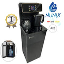 Nunix A2C Hot &amp; Cold Bottom-Load Water Dispenser – Durable and energy-efficient water dispenser with hot and cold functions, easy-to-use controls, and sleek styling for homes and offices.