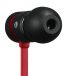 Beats urBeats 2 In-Ear Headphones MHD02AM/B. – Matte Black | Premium Wired Earphones with Mic & Tangle-Free Cable