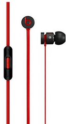 Beats urBeats 2 In-Ear Headphones MHD02AM/B. – Matte Black | Premium Wired Earphones with Mic & Tangle-Free Cable