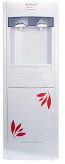 Sonar A5C Hot &amp; Cold Water Dispenser – Efficient Floor Standing Dispenser with Dual Temperature Taps