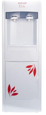 Sonar A5C Hot &amp; Cold Water Dispenser – Efficient Floor Standing Dispenser with Dual Temperature Taps