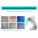 Bitmoji A6 AI Intelligent Skin Analyzer – Handheld Skin Diagnosis Machine for Accurate Skin Health Assessment
