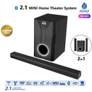 Nunix NU-A61 2.1 Mini Home Theater System