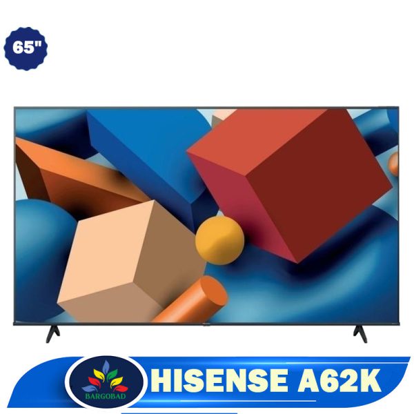 65-inch Hisense A62K Forky 65A62K TV.