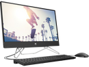HP AIO 24-cb1472nh All-in-One PC Desktop Computer - Intel Core i5-1235U 12th Gen, 8GB RAM, 512GB SSD, 23.8" FHD, FreeDOS (A7DA8EA)