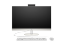 HP All-in-One 27-CR0154NH 27" FHD Intel Core i7-1355U Touch Desktop PC A99BMEA – 16GB RAM, 512GB SSD, DOS, Sleek Design