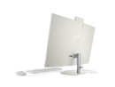 HP All-in-One 27-CR0154NH 27" FHD Intel Core i7-1355U Touch Desktop PC A99BMEA – 16GB RAM, 512GB SSD, DOS, Sleek Design