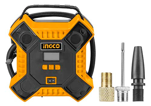 Ingco AAC1601 12V Digital Car Compressor