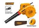 Ingco AB6038 650W Aspirator Blower – Powerful Electric Air Blower for Cleaning & Dust Removal
