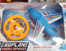 Remote Control High Speed Aeroplane Toy