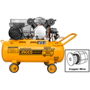  Ingco  AC1301008-8 AIR Compressor 100lit 