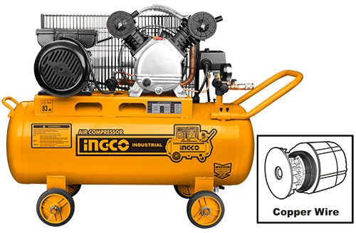 Ingco AC1301008 Air compressor