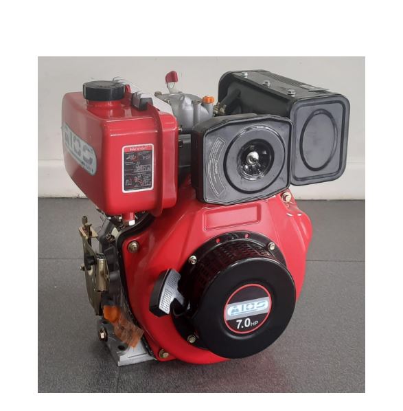 Asiko Engine AICO AC178F 7.0HP Diesel Engine - Single Cylinder | Digital Store ...
