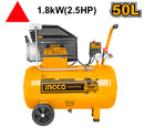 Ingco AC25508-8 Air Compressor 50lit