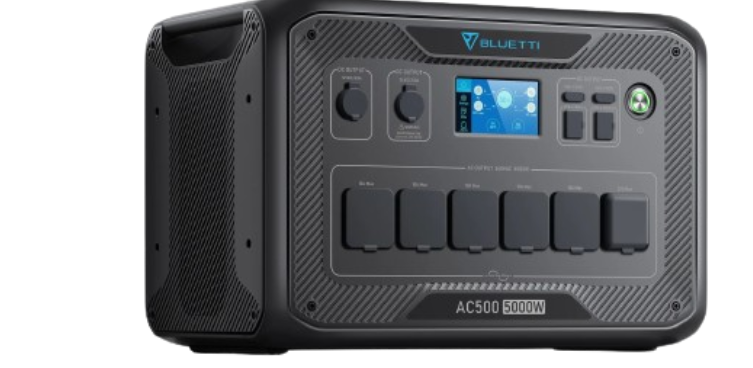 Bluetti AC500 (Only Inverter) Portable Power Station