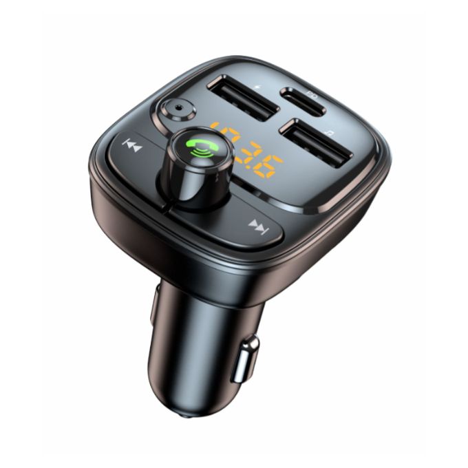 Amaya ACC-T02 Car MP3 Player Car Adapter and Charger