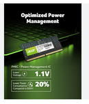 Acer 32GB DDR5 5600MHz Laptop RAM – SD200 Series (BL.9BWWA.419) – High-Speed Memory Upgrade