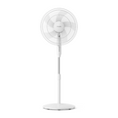 Philips ACP620/00WT Series 600 Pedestal Fan – Quiet and Efficient Fan for Home or Office Use