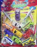 BQ Spring System Toy Racing Car Set