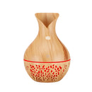 Rebune AD-23-1904 Aroma Diffuser – Ultrasonic Mist, Quiet Operation, Elegant Home Fragrance