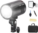 Godox AD100 PRO 100W 2.4G TTL Battery Powered Pocket Flash Strobe Monolight