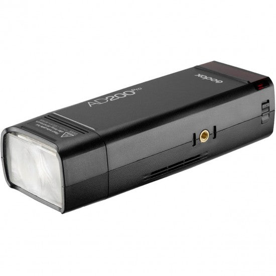Godox AD200Pro Battery Powered TTL Pocket Flash Kit