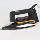 African Electric AEB-117I High-Quality Multifunction Electric Iron – Fast Heating, Powerful Steam Performance, Durable Build, Ideal for Home, Office & Commercial Laundry Use