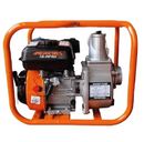 Arebos 7.5HP 3-Inch Petrol Water Pump AB-WP30X – High-Performance Gasoline Engine for Irrigation, Flood Drainage &amp; Construction