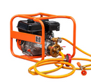Arebos AB-HP20 7.5HP High-Pressure Petrol Water Pump – 2-Inch Gasoline Engine for Irrigation &amp; Drainage