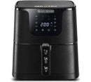 BLACK+DECKER AF3500-B5 Digital Airfryer 3.5L – Rapid Air Technology, Healthy Frying &amp; Easy Cleaning