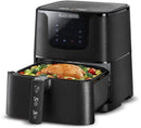 BLACK+DECKER AF3500-B5 Digital Airfryer 3.5L – Rapid Air Technology, Healthy Frying &amp; Easy Cleaning