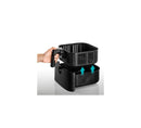 BLACK+DECKER AF3500-B5 Digital Airfryer 3.5L – Rapid Air Technology, Healthy Frying &amp; Easy Cleaning