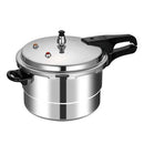 AIFIKE AFK-106 Pressure Cooker – Fast &amp; Safe Cooking, Durable &amp; Reliable Build