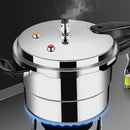 AIFIKE AFK-106 Pressure Cooker – Fast &amp; Safe Cooking, Durable &amp; Reliable Build