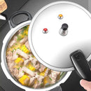 AIFIKE AFK-106 Pressure Cooker – Fast &amp; Safe Cooking, Durable &amp; Reliable Build