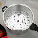 AIFIKE AFK-106 Pressure Cooker – Fast &amp; Safe Cooking, Durable &amp; Reliable Build