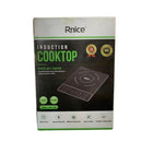 Rnice AFK-128 Induction Cooker – Fast Heating, Energy Efficient &amp; Portable Design