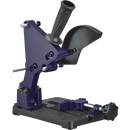 Makute AG-S2 Wood and Metal Angle Grinder Stand – Heavy-Duty Adjustable Mount, Compatible with Most Angle Grinders, Ideal for Precision Cutting, Grinding, and DIY Workshop Projects
