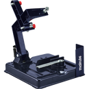 Makute AG-S790 Metal Angle Grinder Stand for 7'' & 9'' Grinders – Heavy-Duty Adjustable Workstation, Stable Metal Mount, Compatible with Makute and Other Brands, Ideal for Precision Cutting & Grinding