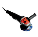 Makute AG126-L 4" 850W Angle Grinder – Heavy Duty Power Tool for Metal, Stone & Wood Cutting