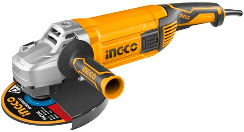 INGCO AG24008 Angle Grinder 2400W

