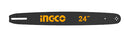 Ingco AGSB52401 Chain Saw Bar 24 inch