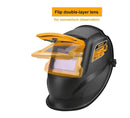 Ingco AHM009 Auto-Darkening Welding Helmet – Professional Welding Safety Gear